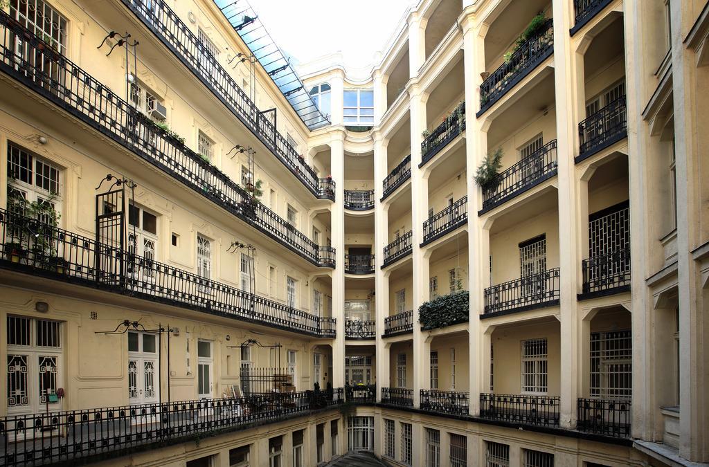 Gateway Budapest Centrum Dış mekan fotoğraf